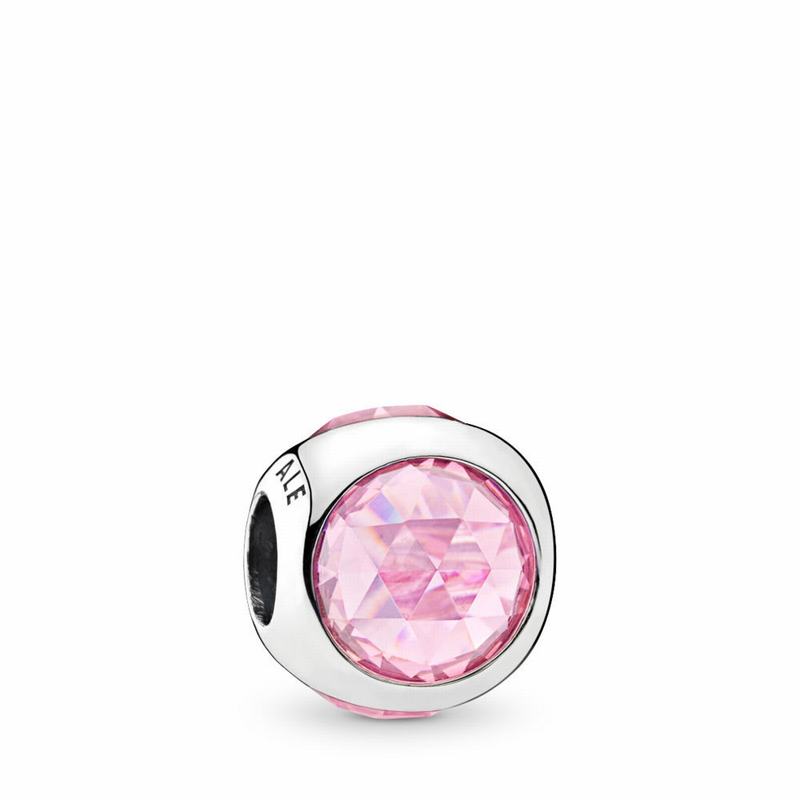 Pandora Radiant Droplet Charm Silver Egypt CM7520416